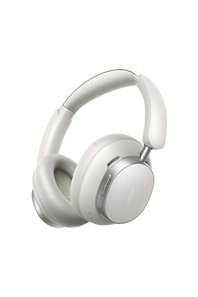 Ugreen Cască Bluetooth Studio Pro HP206 handsfree, A2DP, ANC, alb