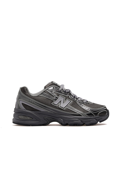 New Balance Unisex Sneaker Spor Ayakkabı 26y U740wm Gri