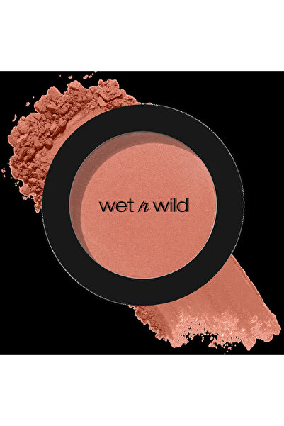 WET N WİLD Color Icon Blush | Mellow Wine