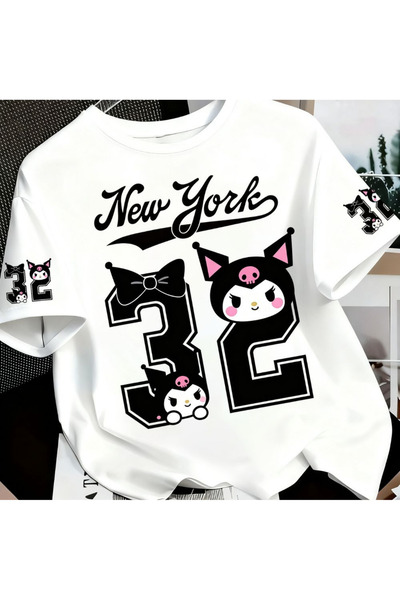 barsdepo New York 32 Printed T-Shirt – Supriz with Gift |   Premium Quality