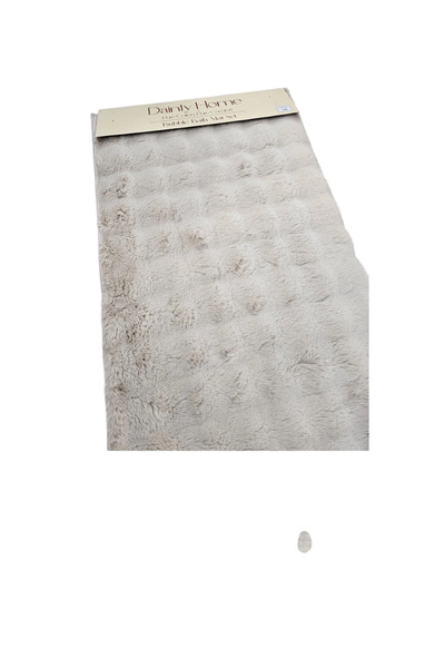 Dainty Home Set de 2 covorașe tip Bubble (60x100 cm + 40x60 cm)