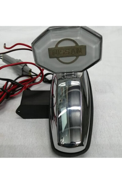 Nissan Patrol Hood Ornament LED 1997