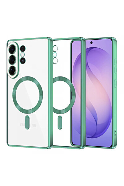 Techsuit Θήκη MagSafe για Samsung Galaxy S26 Ultra S948, Techsuit, Πολυτελές ...