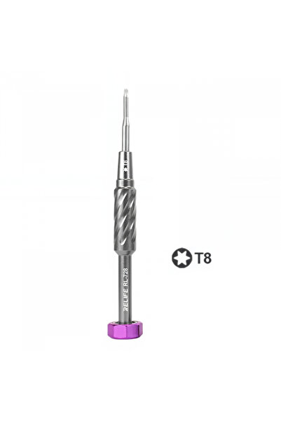 Relife Screwdriver RL-728, Torx T8