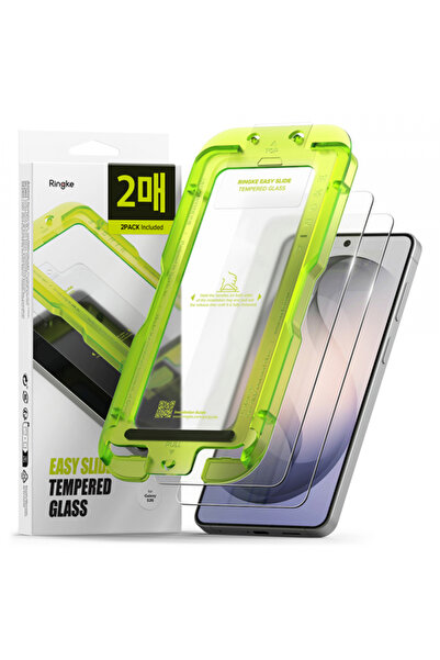 Ringke Folie de protectie Ecran Easy Slide pentru Samsung Galaxy S26 S942, St...