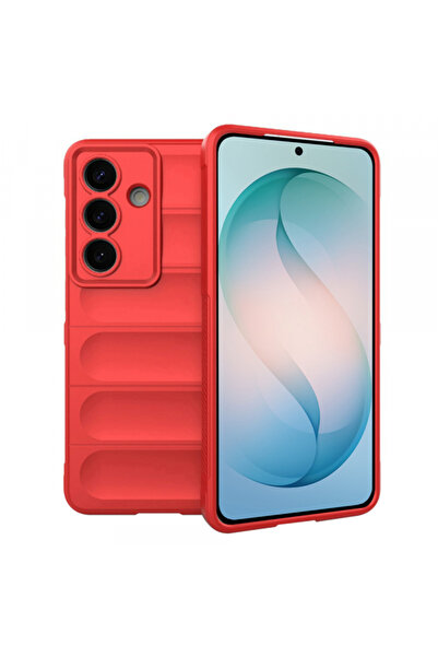 Techsuit Husă pentru Samsung Galaxy S26 Plus S947, Techsuit, Magic Shield, Rosie