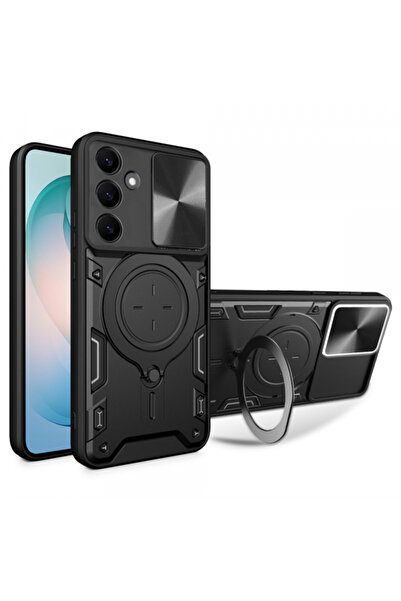 Techsuit Husa pentru Samsung Galaxy S26 Plus S947, Techsuit, CamGuard Pro, Ne...