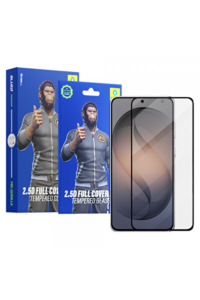 BLUEO HD Screen Protector for Samsung Galaxy S26 S942, Tempered Glass, Full G...