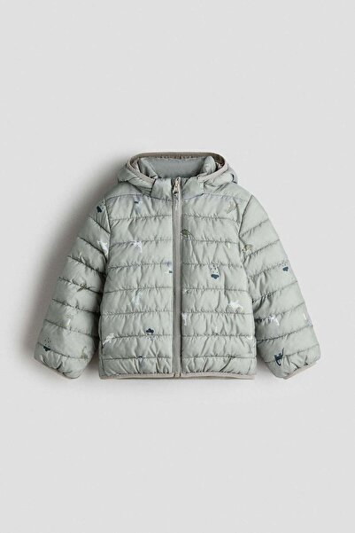 H&M Water-repellent padded jacket