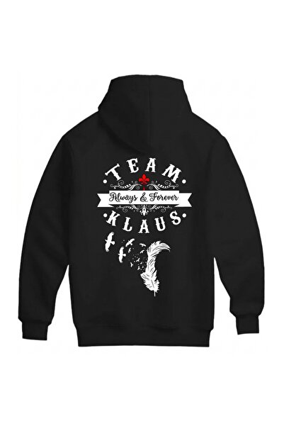 SVART WEAR سويت شيرت The Originals للجنسين مقاس كبير 100% قطن قطن قطعة