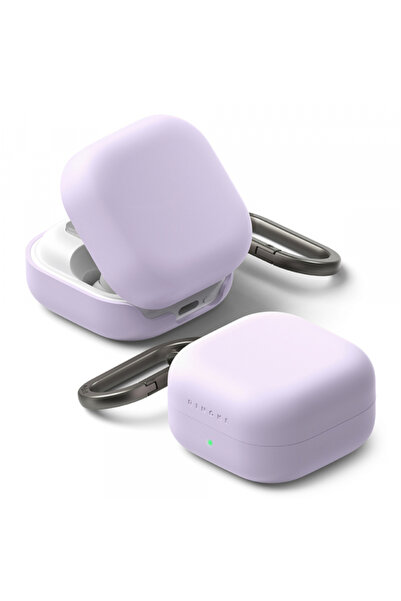 Ringke Husa pentru Samsung Galaxy Buds4 Pro, Mov Deschis