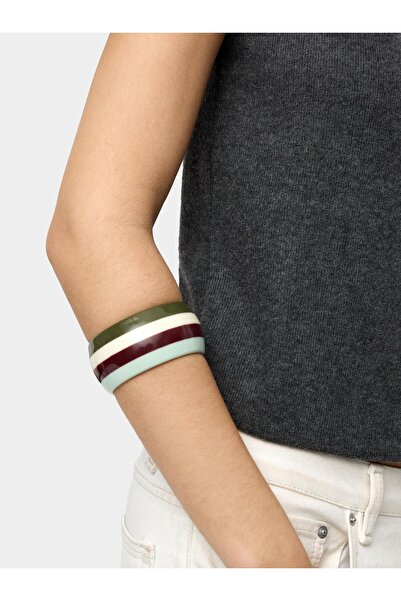 PARFOIS Resin Şeritli Bileklik