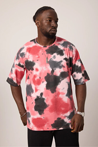 SUPERBLUE Men's Printed T-Shirt