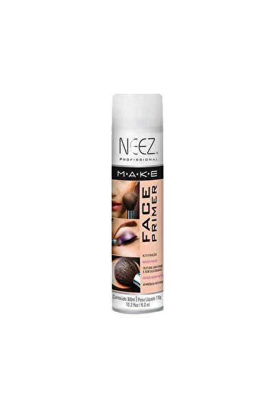 Neez Nez High Hold Waterproof Face Primer - 300ml