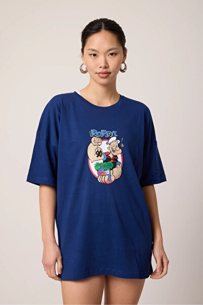SUPERBLUE Women's Short Sleeve T-Shirt