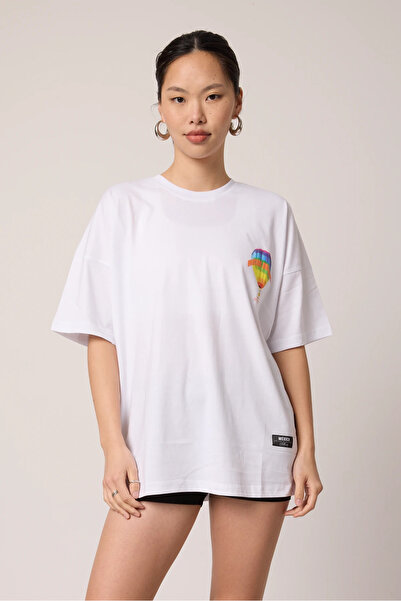 SUPERBLUE Women's Short Sleeve T-Shirt