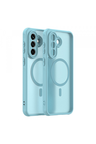 Techsuit Husa MagSafe pentru Samsung Galaxy A37 5G, Techsuit, HaloFrost II, V...