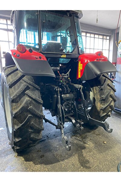 AGCO PARTS Massey Ferguson Arka Çamurluk Eki Uzantı Eki PLASTİK Takım 5400 57...