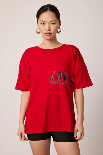 SUPERBLUE Γυναικείο κοντομάνικο μπλουζάκι