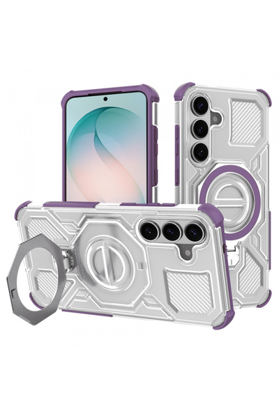 Techsuit Husa pentru Samsung Galaxy S26 Plus S947, Techsuit, Carbon Shield Pr...