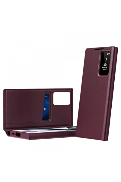 Techsuit Θήκη για Samsung Galaxy S26 Ultra S948, Techsuit, SmartView, Rosie