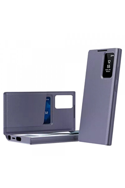 Techsuit Θήκη για Samsung Galaxy S26 Ultra S948, Techsuit, SmartView, Mov