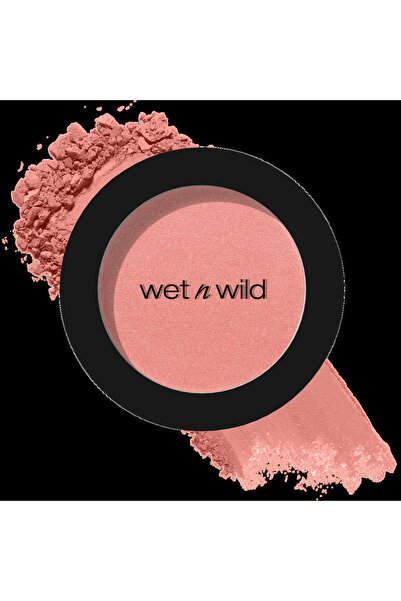 WET N WİLD Color Icon Blush | Pinch Me Pink