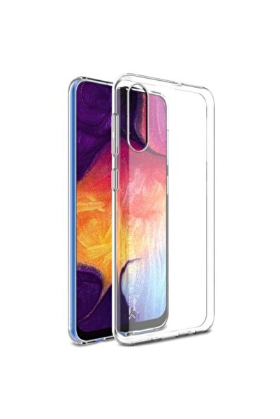 OEM Samsung Galaxy A70 Transparent TPU case