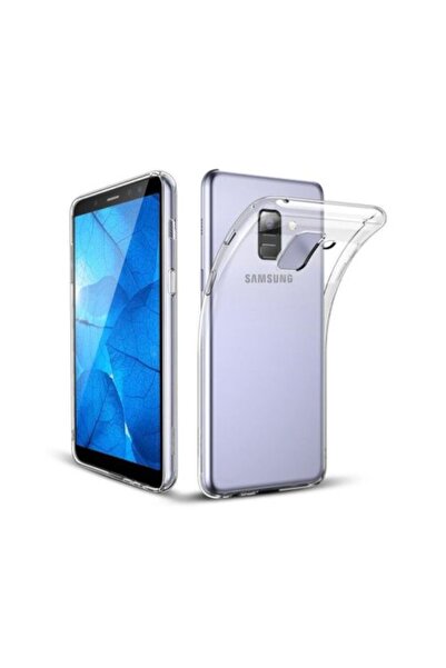 OEM Husa Samsung Galaxy A6 A600 2018 Silicon Transparenta