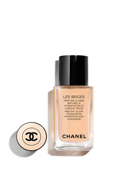 Chanel Les Beiges Foundation B20 30ml, Which Gives Vitality to the Skin and a...