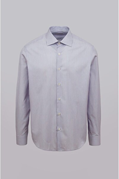 Braiconf Blue Iulian Shirt