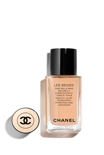 Chanel Les Beiges Foundation B30 30ml, Which Gives Vitality to the Skin and a...