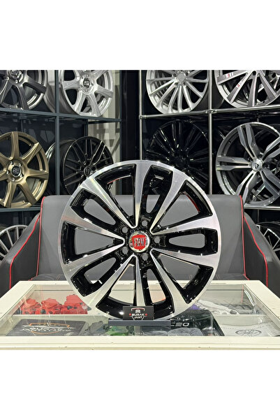 RC 16 İNÇ 5X98 FİAT EGEA DOBLO URBAN PLUS JANT MODELİ (4ADET)
