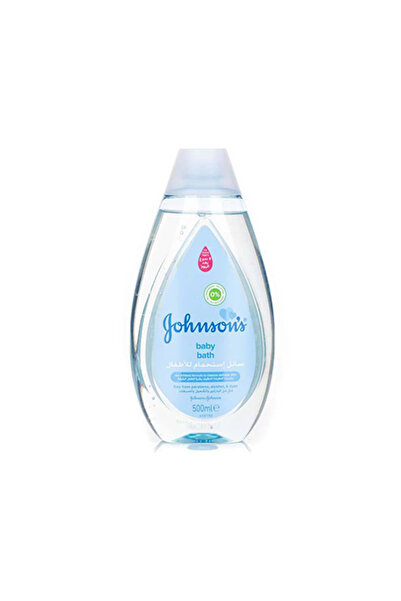 Johnson 's No More Tears Baby Bath 500ml