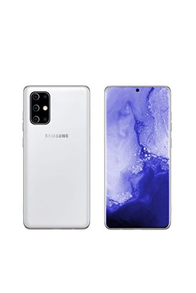 OEM Husa Samsung Galaxy S20 Plus Transparenta