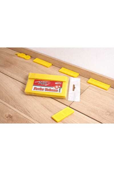 Dersel Dekor Laminat Parke Çakma Takozu Laminant Parke Takozu