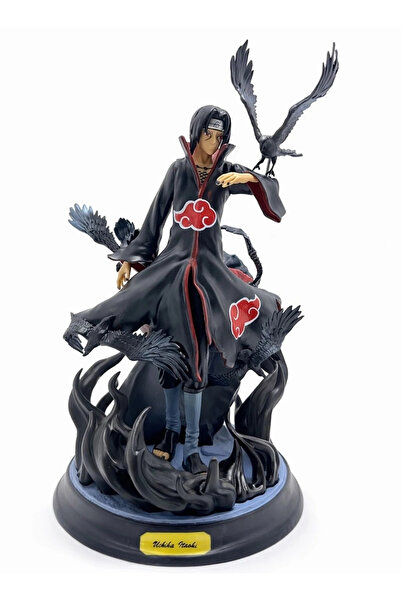 No8 Home Anime Demon Slayer Itachi Figürü 30 Cm Alk5322