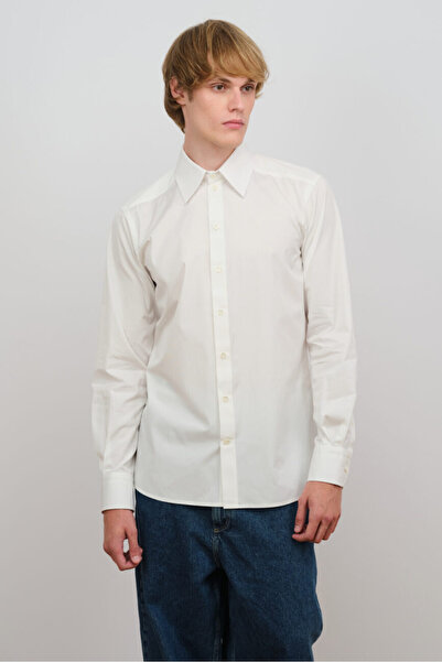 Braiconf White Basil Shirt