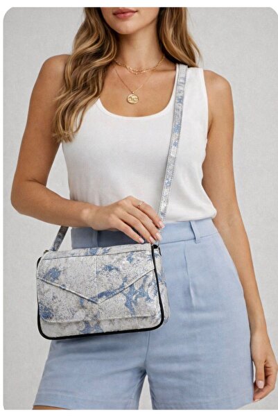 atter GENUINE LEATHER WOMEN'S BAG (26CM X 18CM)