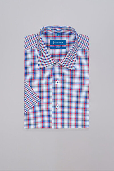 Braiconf Classic print shirt Multicolor