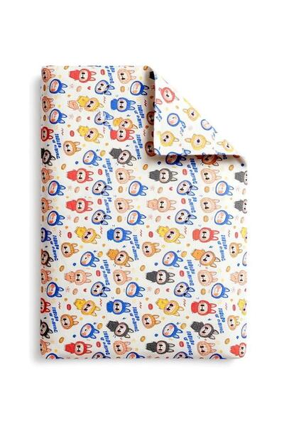 BebeNou Ranforce Cotton quilt with Labubu for bed 2-8 / 2-12 years - ASC64279...