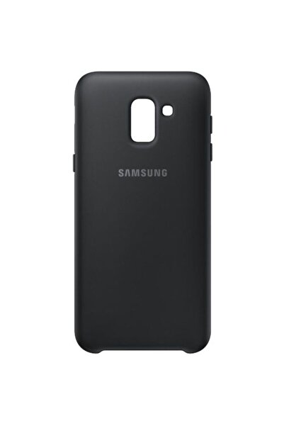 OEM Samsung Galaxy J6 J600 2018 EF-PJ600CBEGWW Hard Case Black