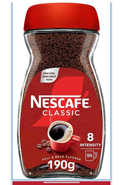 NESCAFÉ Classic Instant Coffee Jar 190g
