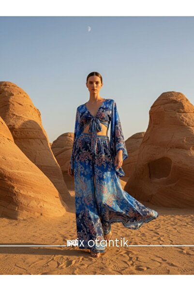 Fibula Authentic and Bohemian Multi-Colored 100% Silk Standard Size Imported ...