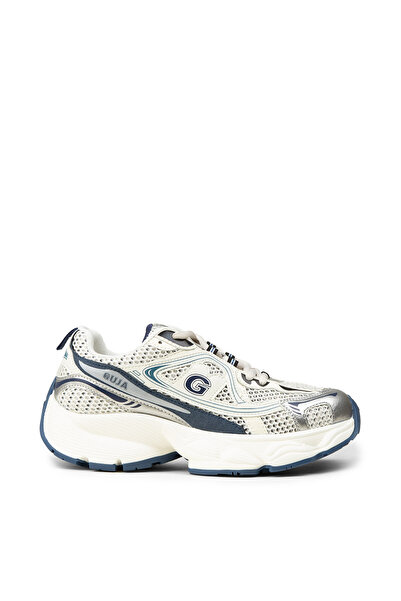 Deery Women's Navy Blue Chunky Sneakers