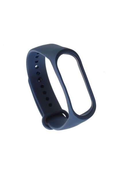 OEM Xiaomi Mi Smart Band 4 / Mi Band 3 Watch Belt Case Blue
