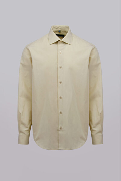 Braiconf Daniel Shirt Beige