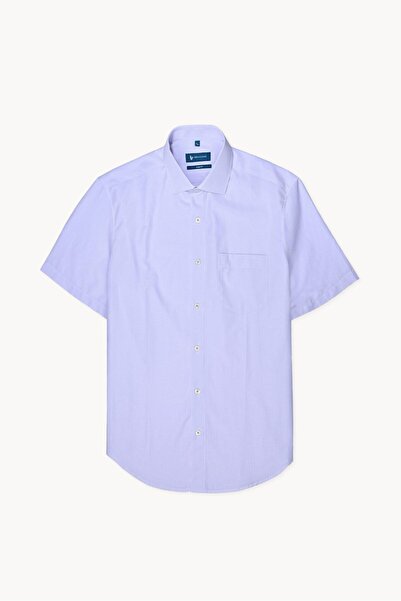 Braiconf Casual tailored shirt with checkered print Multicolor