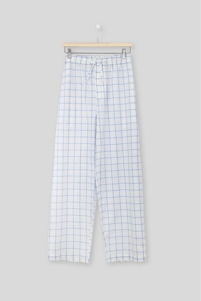 Braiconf Cotton pajama pants