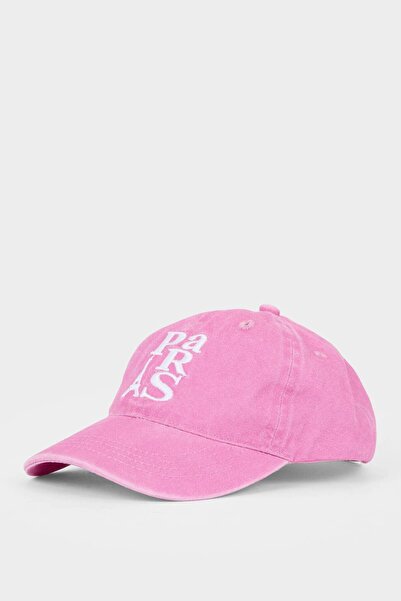 DeFacto Με κέντημα   Βαμβάκι lu Καπέλο για κορίτσια G0835A826SM